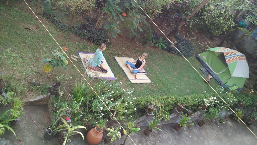 Arabian Soul Bed and Breakfast Varkala Buitenkant foto