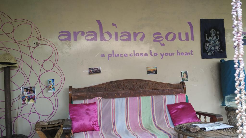 Arabian Soul Bed and Breakfast Varkala Buitenkant foto