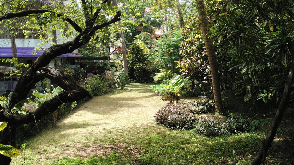 Arabian Soul Bed and Breakfast Varkala Buitenkant foto