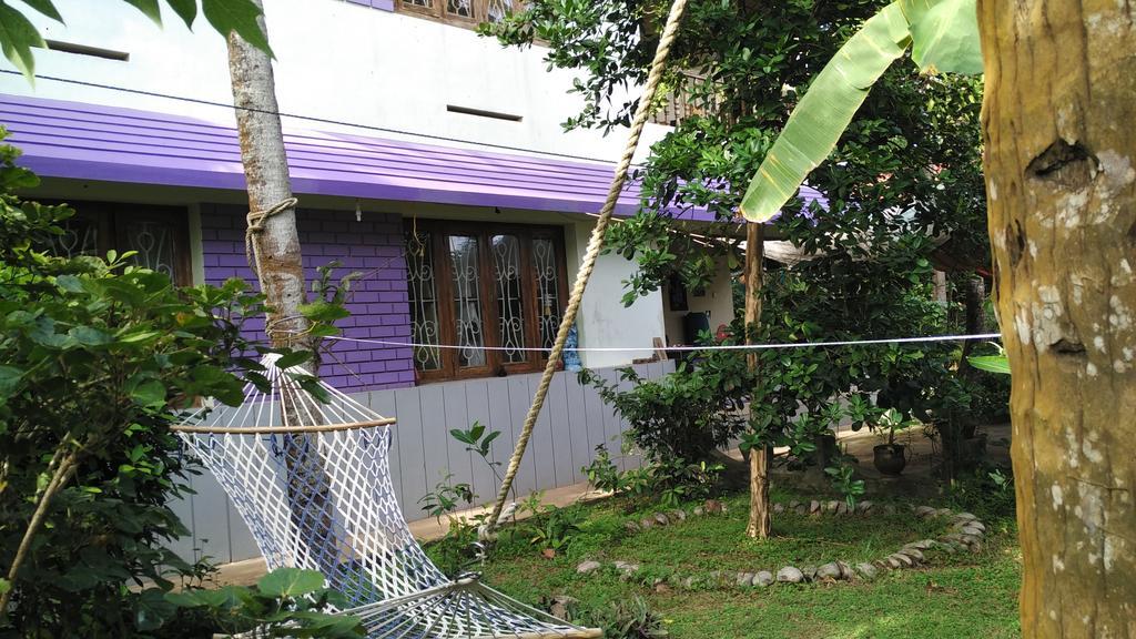 Arabian Soul Bed and Breakfast Varkala Buitenkant foto