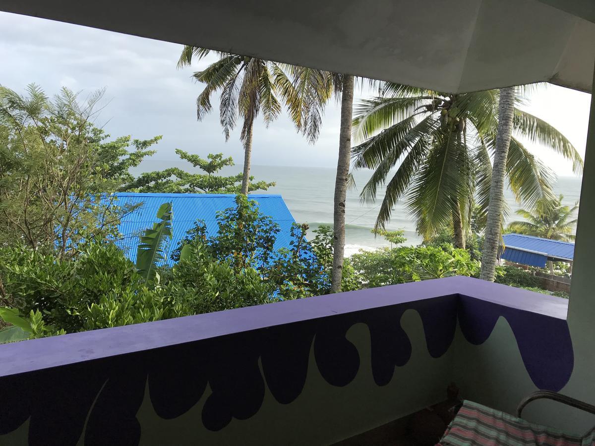 Arabian Soul Bed and Breakfast Varkala Buitenkant foto
