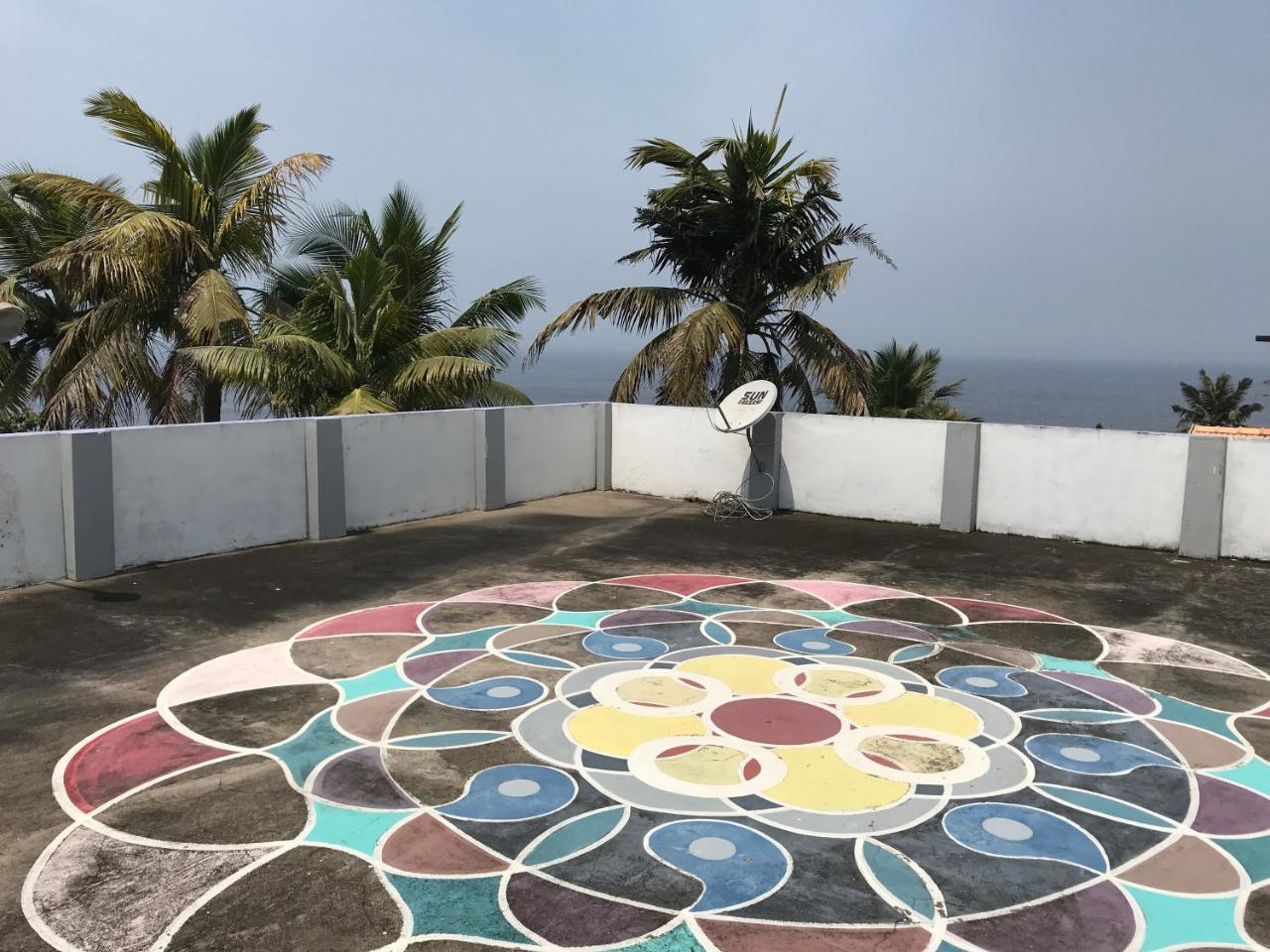 Arabian Soul Bed and Breakfast Varkala Buitenkant foto