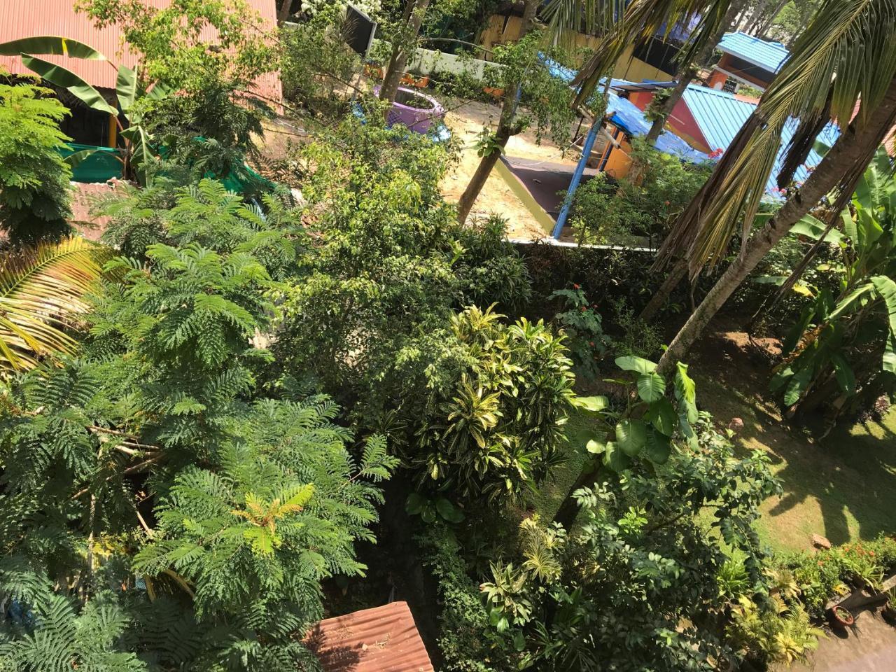 Arabian Soul Bed and Breakfast Varkala Buitenkant foto