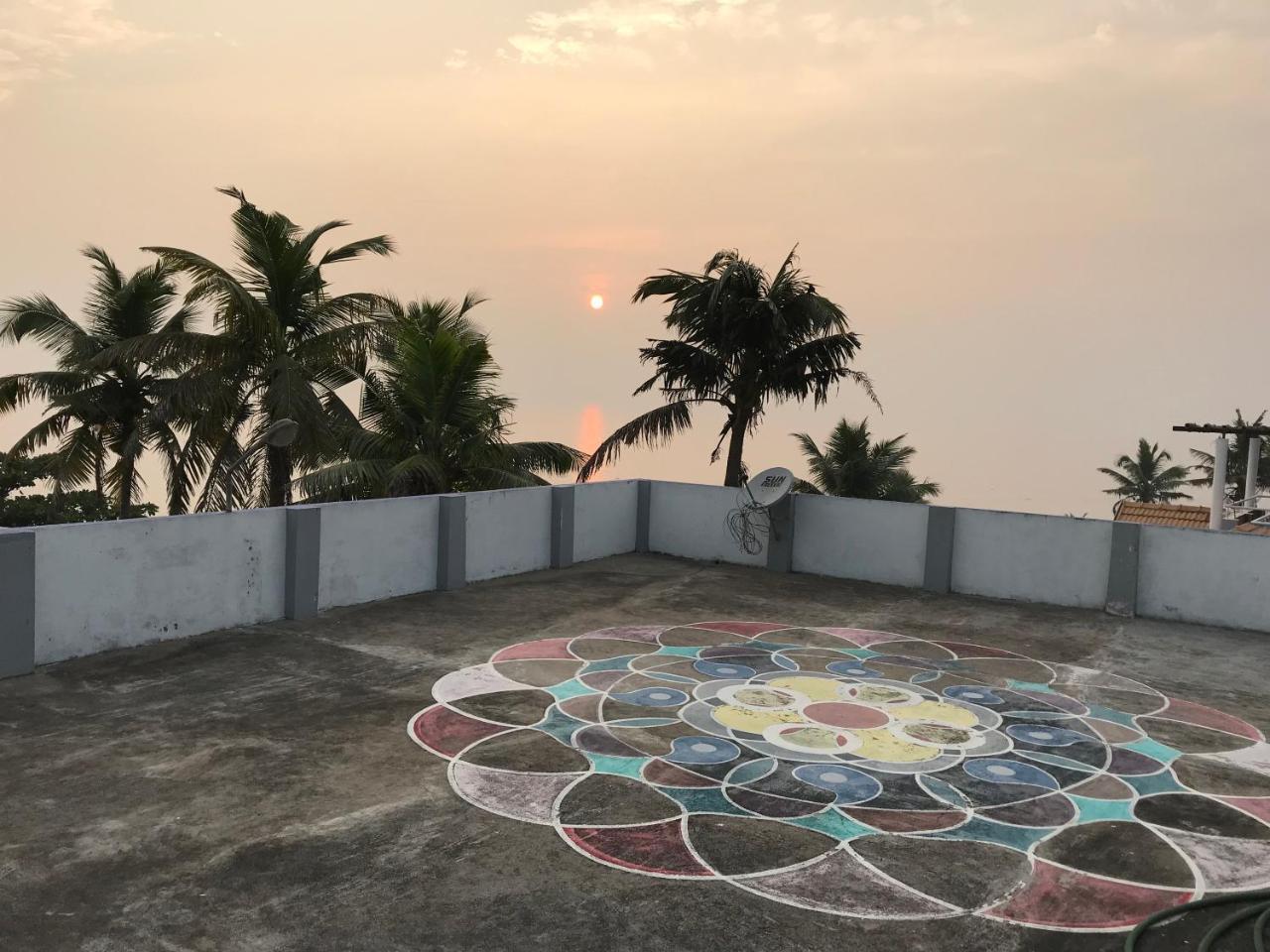 Arabian Soul Bed and Breakfast Varkala Buitenkant foto