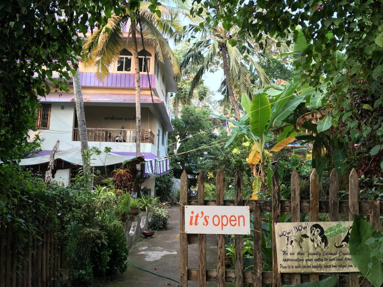 Arabian Soul Bed and Breakfast Varkala Buitenkant foto