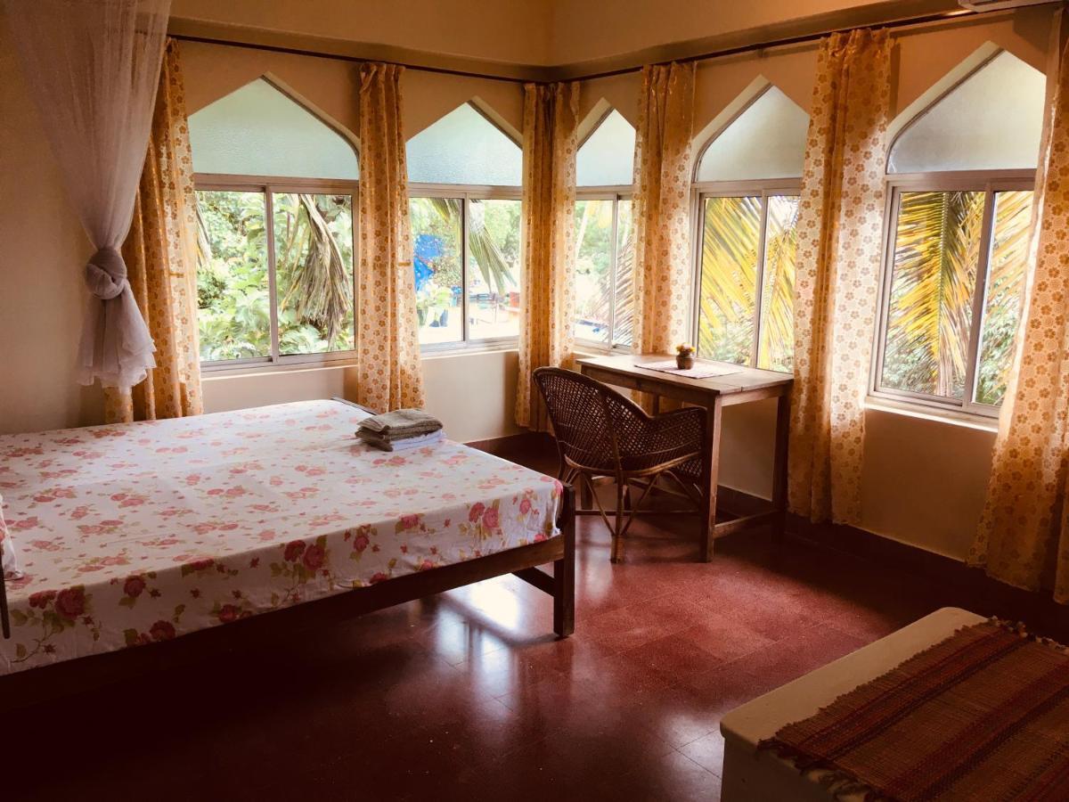 Arabian Soul Bed and Breakfast Varkala Buitenkant foto
