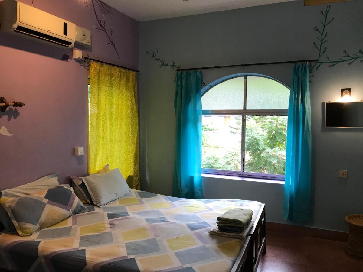 Arabian Soul Bed and Breakfast Varkala Buitenkant foto