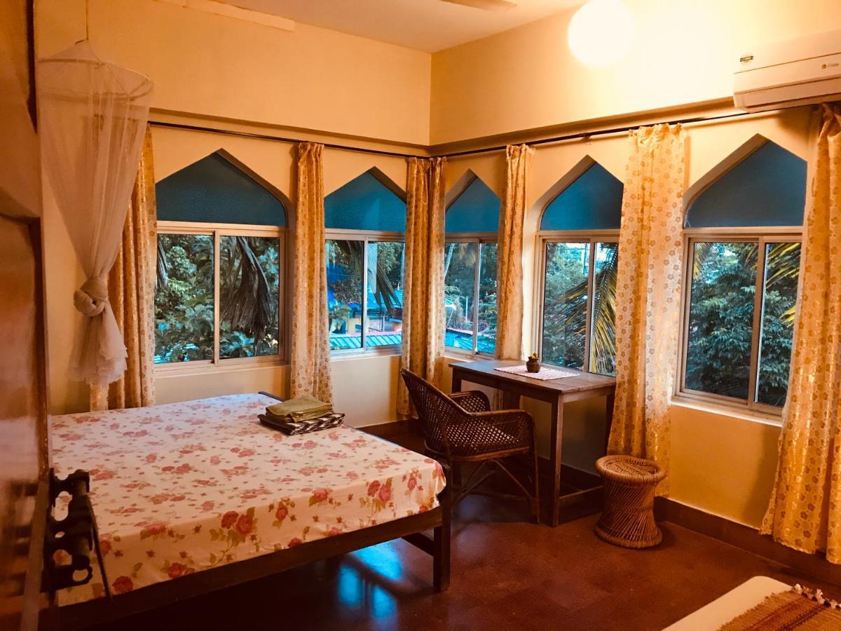 Arabian Soul Bed and Breakfast Varkala Buitenkant foto