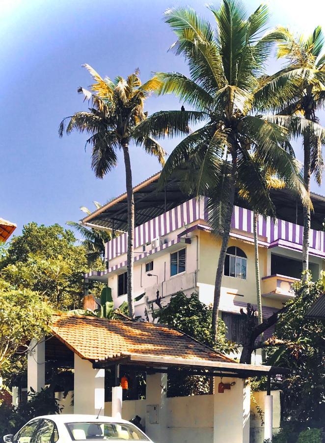 Arabian Soul Bed and Breakfast Varkala Buitenkant foto