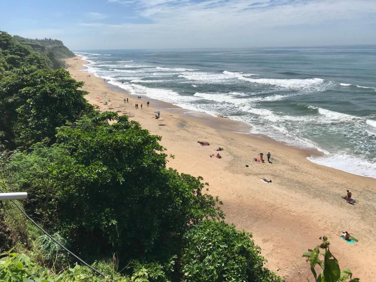 Arabian Soul Bed and Breakfast Varkala Buitenkant foto