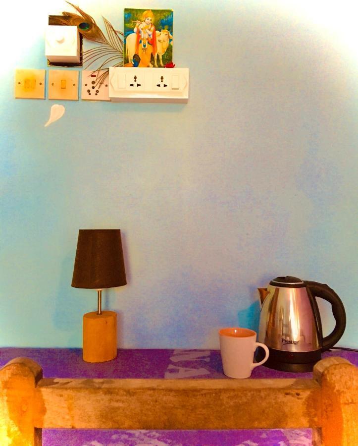 Arabian Soul Bed and Breakfast Varkala Buitenkant foto