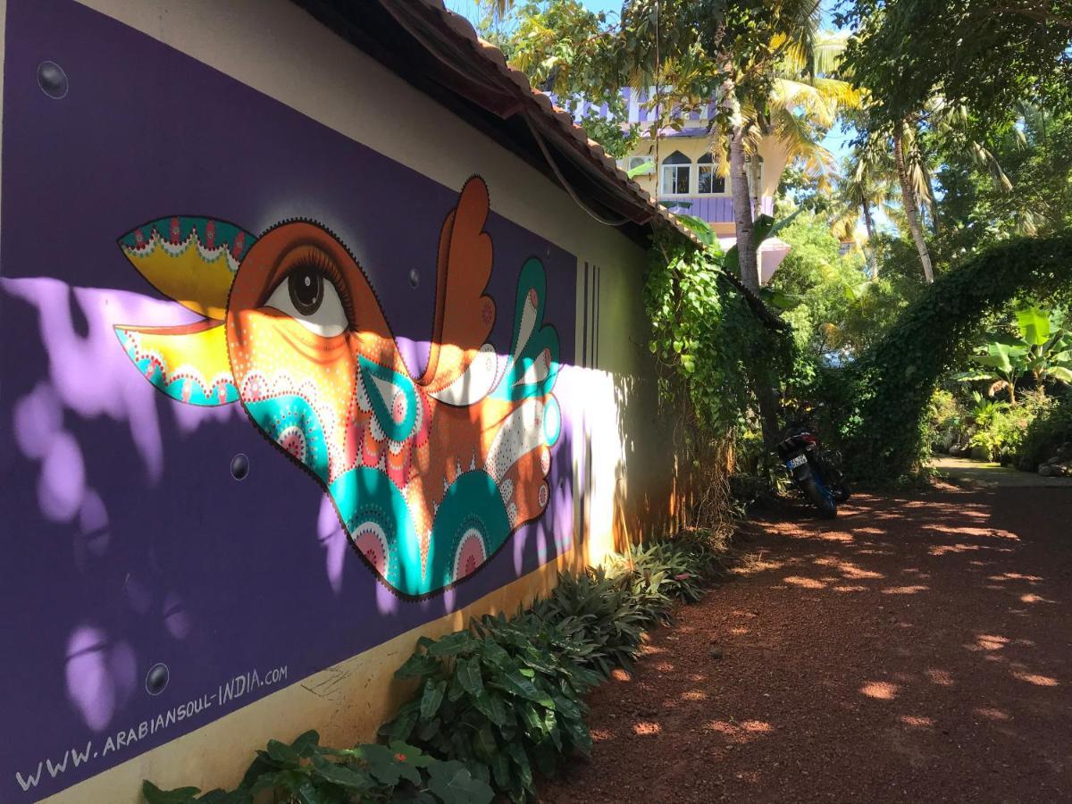 Arabian Soul Bed and Breakfast Varkala Buitenkant foto