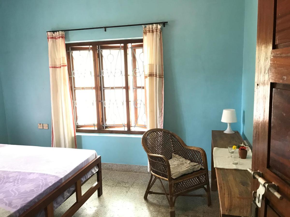 Arabian Soul Bed and Breakfast Varkala Buitenkant foto