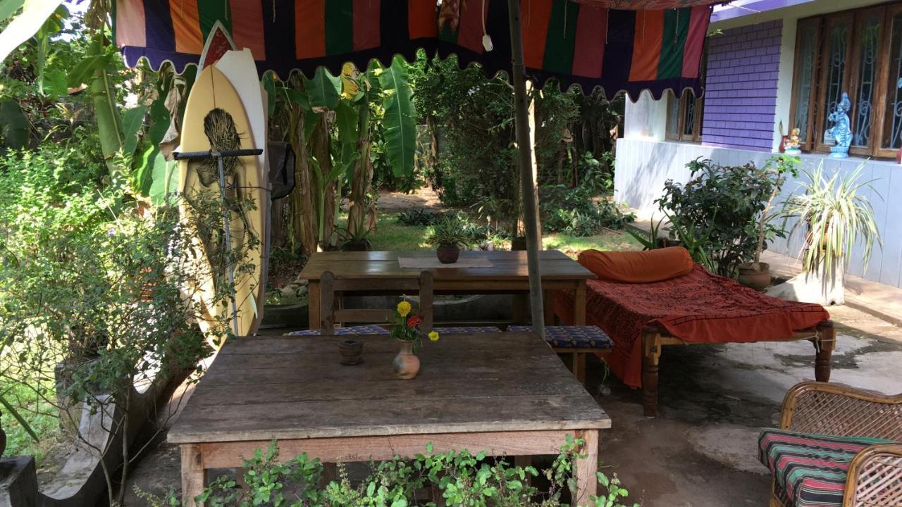 Arabian Soul Bed and Breakfast Varkala Buitenkant foto