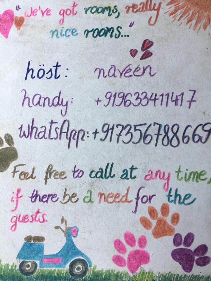 Arabian Soul Bed and Breakfast Varkala Buitenkant foto